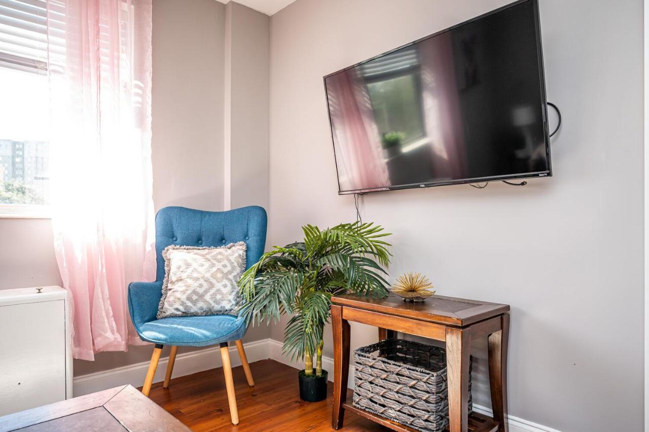 Atlanta Downtown! City View! Paid Onsite Parking Lm405 Экстерьер фото