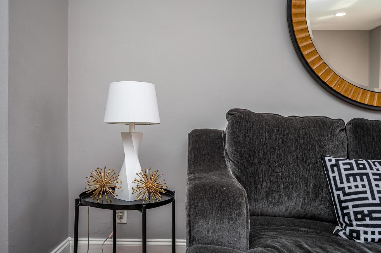 Atlanta Downtown! City View! Paid Onsite Parking Lm405 Экстерьер фото
