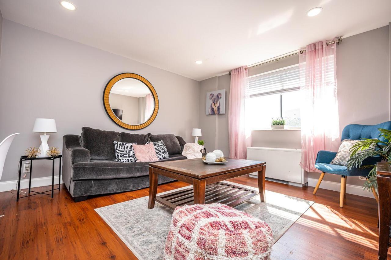 Atlanta Downtown! City View! Paid Onsite Parking Lm405 Экстерьер фото
