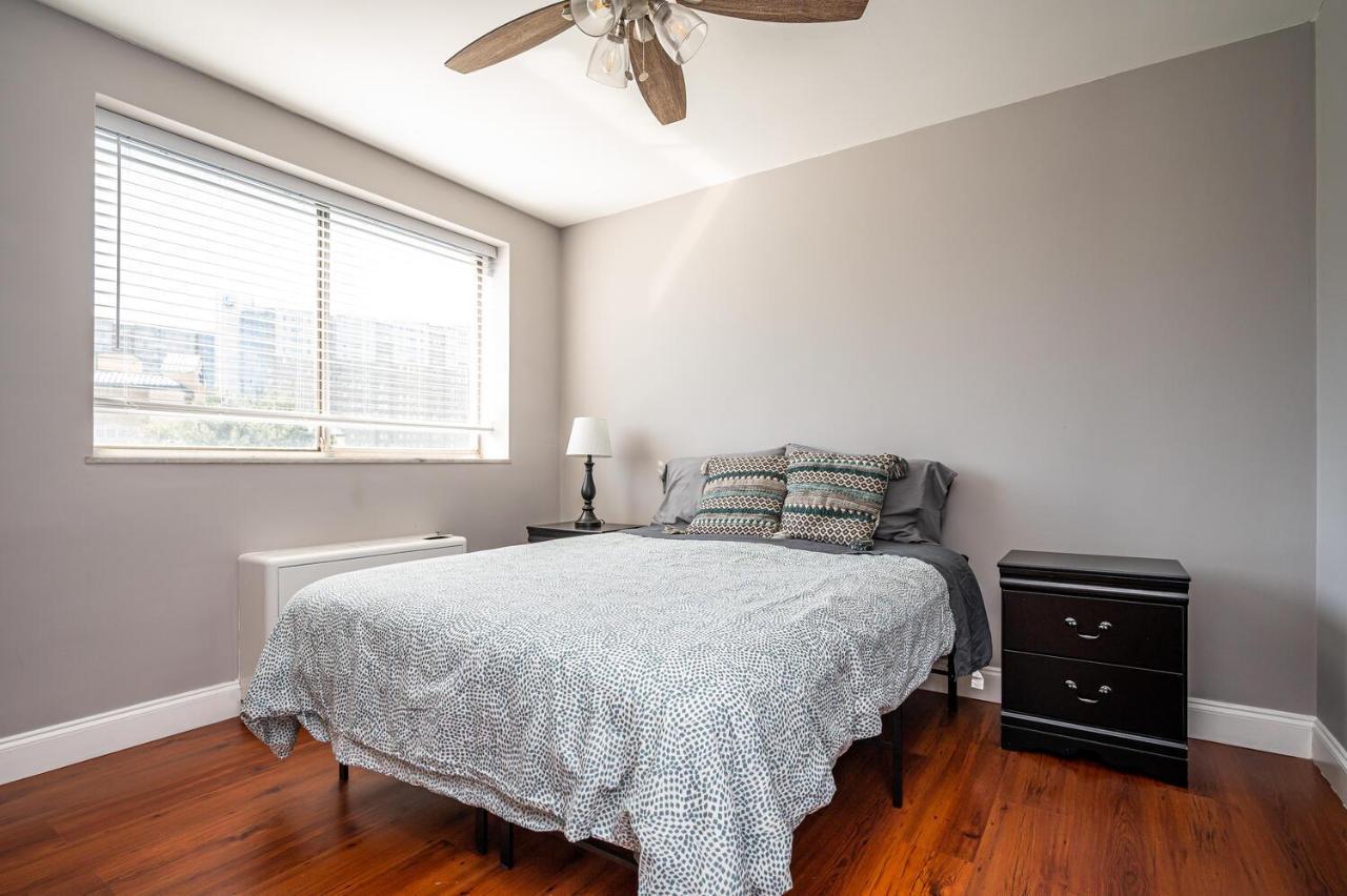 Atlanta Downtown! City View! Paid Onsite Parking Lm405 Экстерьер фото